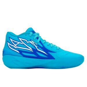Puma [NEW] LaMelo Ball MB.02 Rookie Of The Year 1 Blue Atoll Ultra 377586-01
